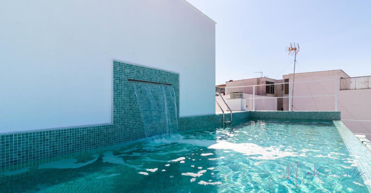 Luxury Apartamentos Dona Bella Аямонте Экстерьер фото