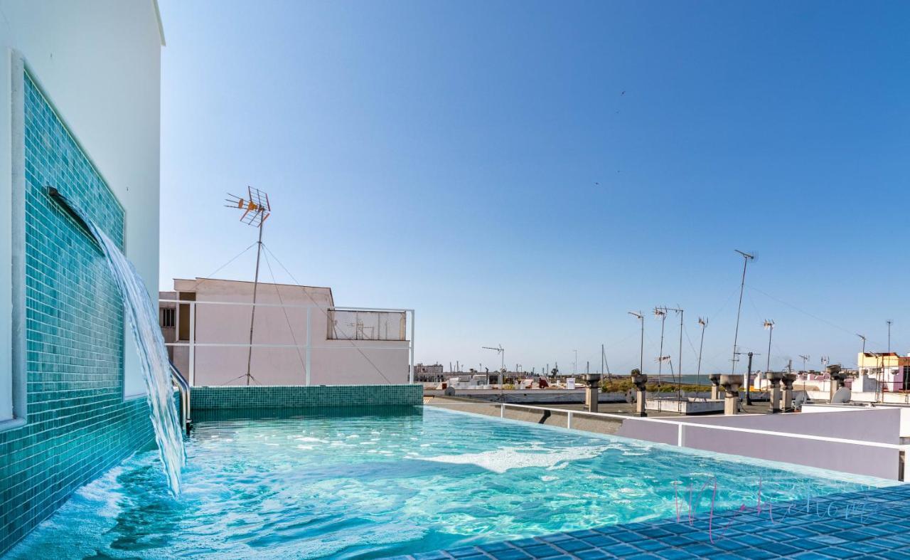 Luxury Apartamentos Dona Bella Аямонте Экстерьер фото