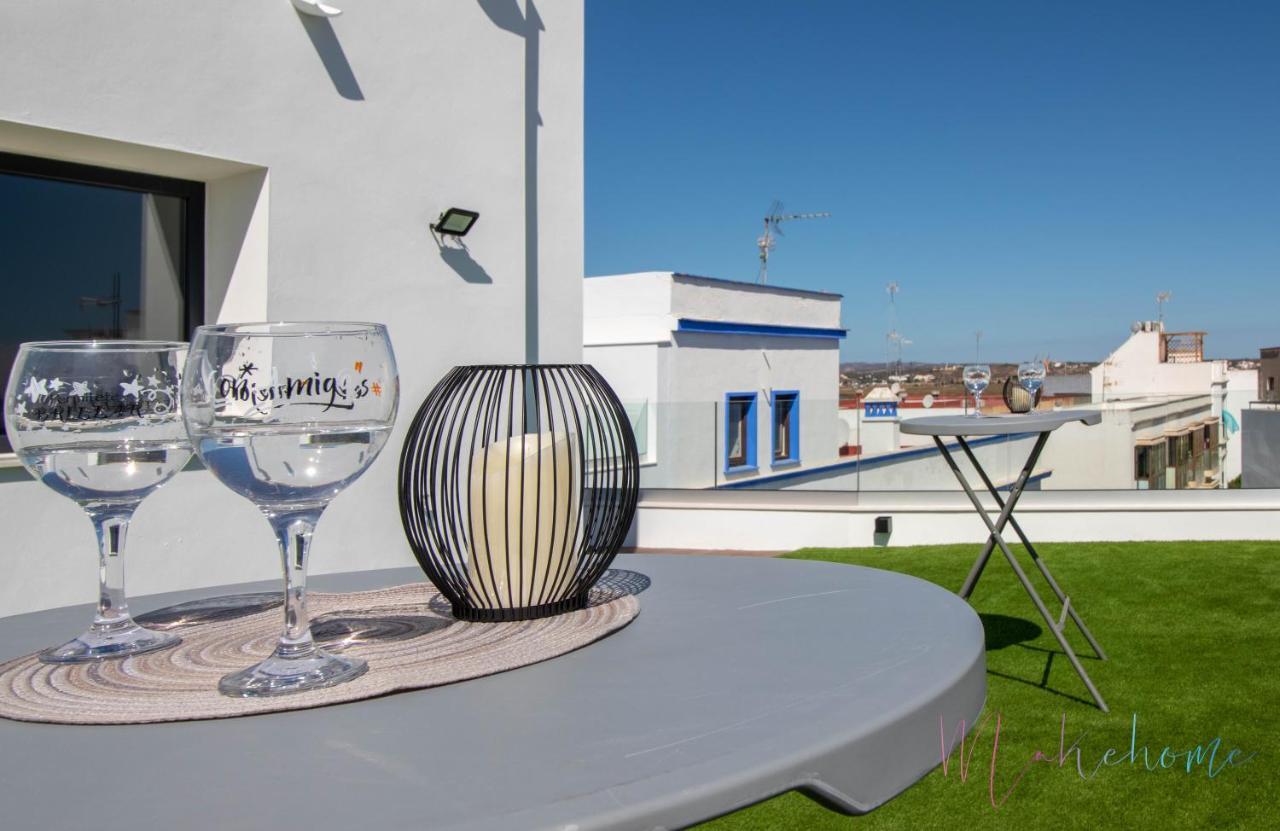 Luxury Apartamentos Dona Bella Аямонте Экстерьер фото