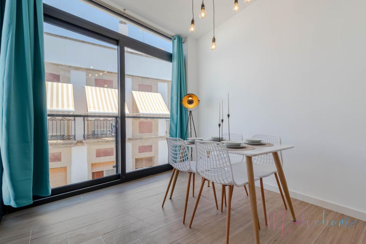 Luxury Apartamentos Dona Bella Аямонте Экстерьер фото
