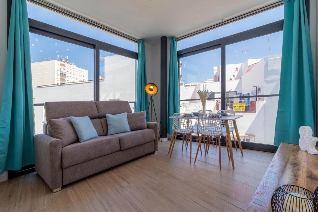 Luxury Apartamentos Dona Bella Аямонте Экстерьер фото